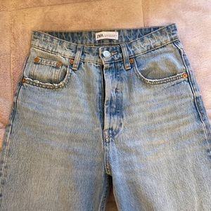 zara jeans
